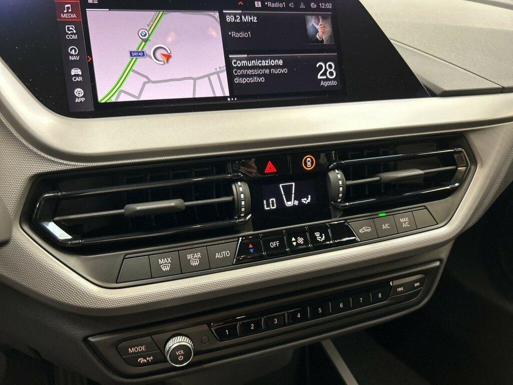 BMW Serie 1 116i auto