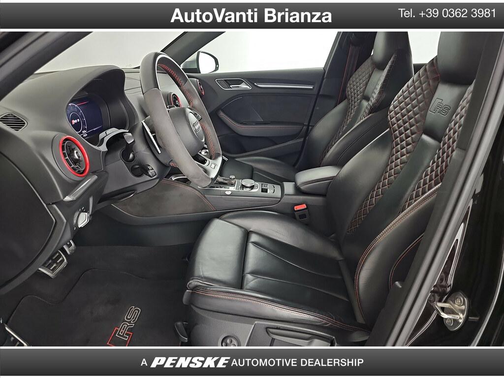 Audi RS3 Sportback 2.5 tfsi quattro s-tronic