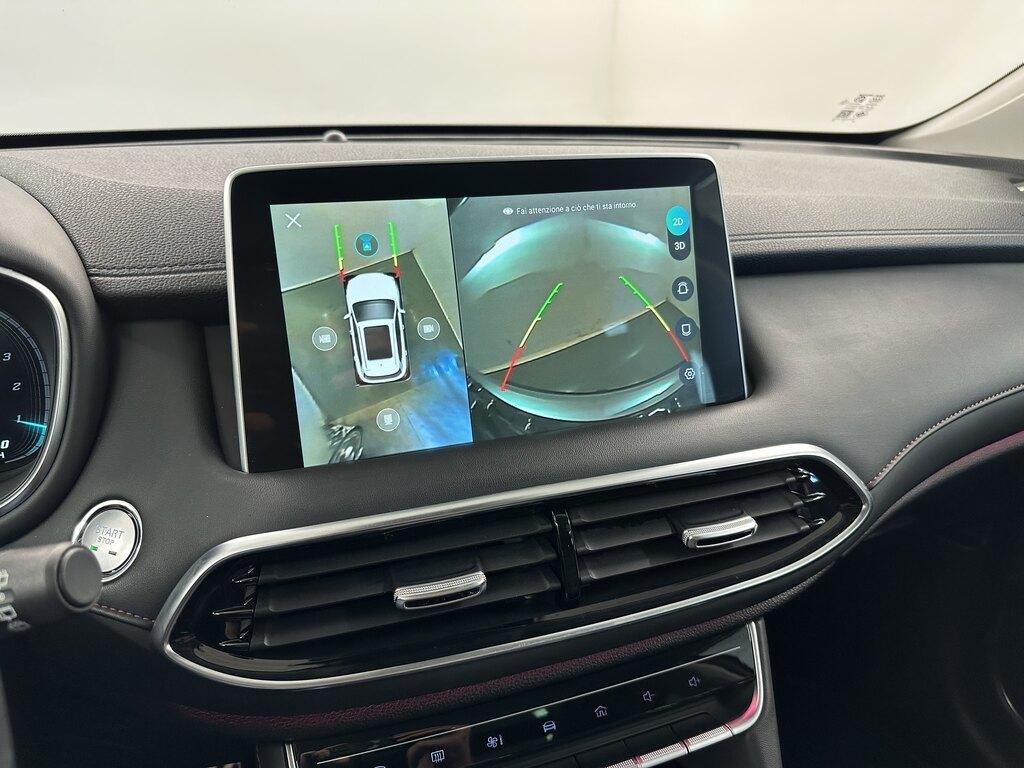 Mg HS 1.5 t Luxury auto