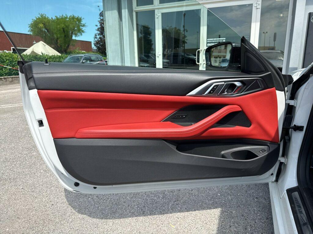 BMW Serie 4 430d Coupe mhev 48V xdrive Msport auto