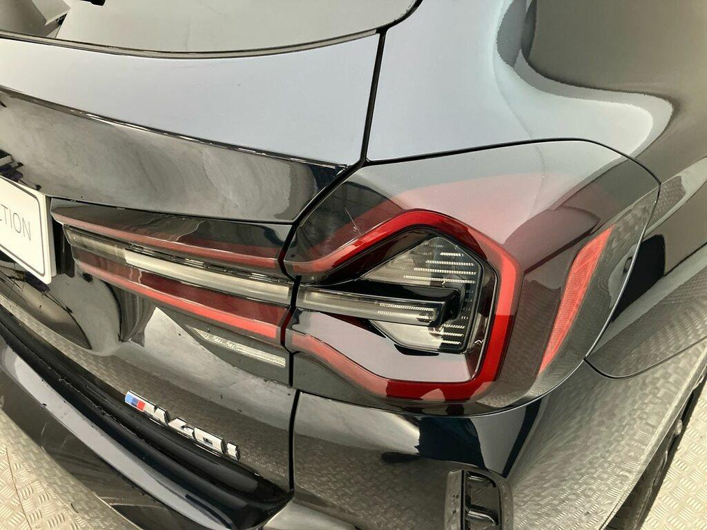 BMW X3 M X3 xdrive M40i mhev 48V auto