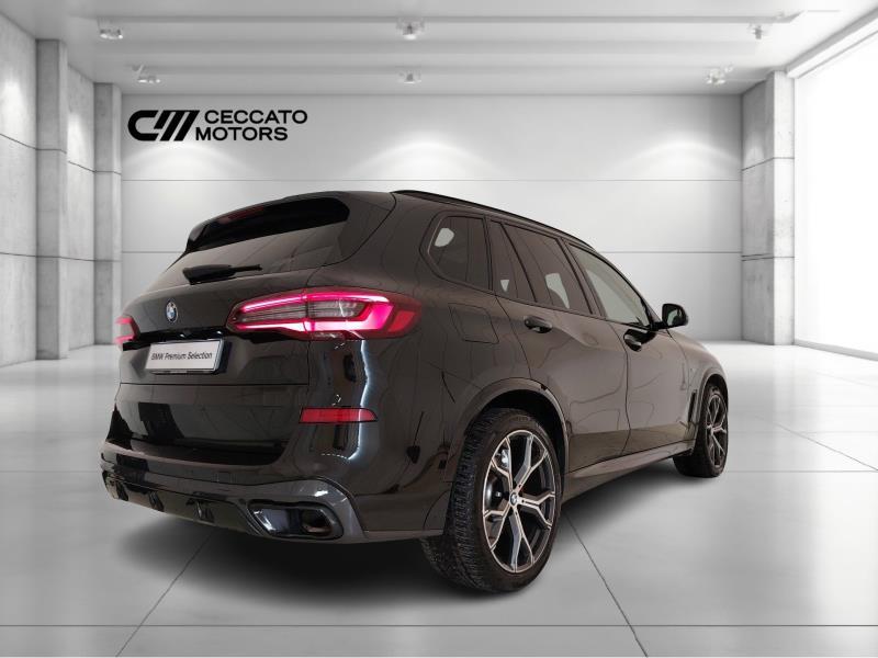 BMW X5 xdrive30d mhev 48V Msport auto