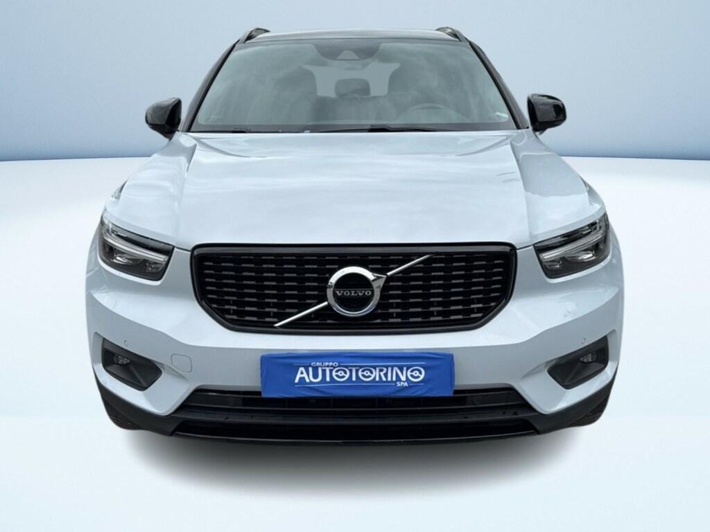 Volvo XC40 1.5 T3 R-design 163cv auto my21