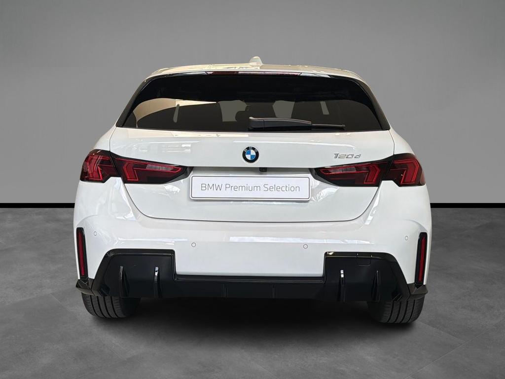 BMW Serie 1 120d 48V MSport auto