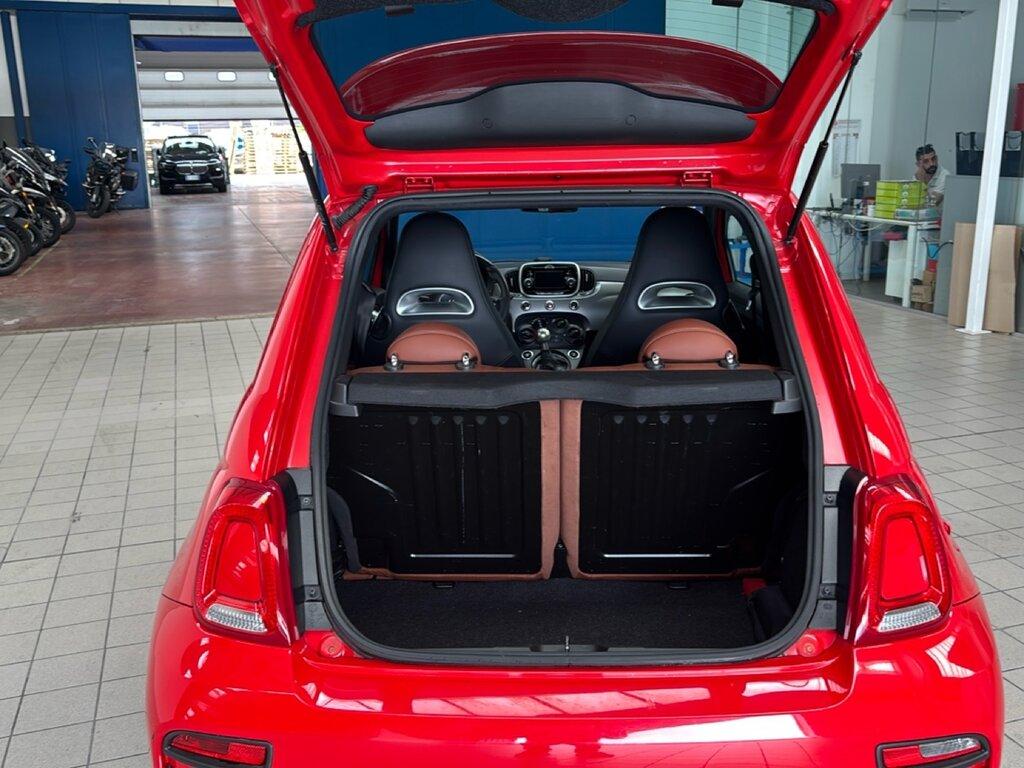 Abarth 595 1.4 t-jet Turismo 165cv