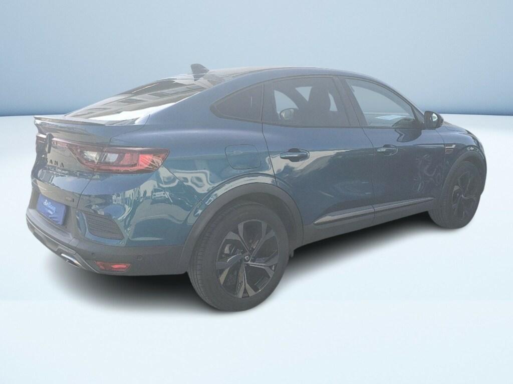 Renault Arkana 1.6 E-Tech Engineered hybrid 145cv