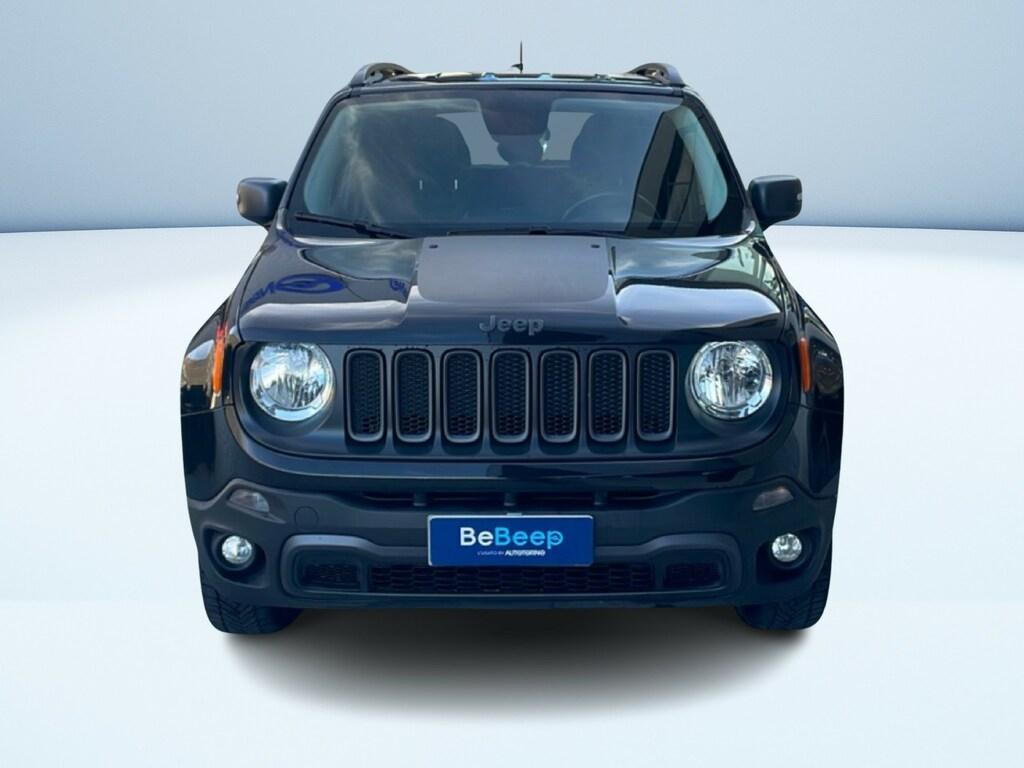 Jeep Renegade 2.0 mjt Trailhawk 4wd 170cv auto