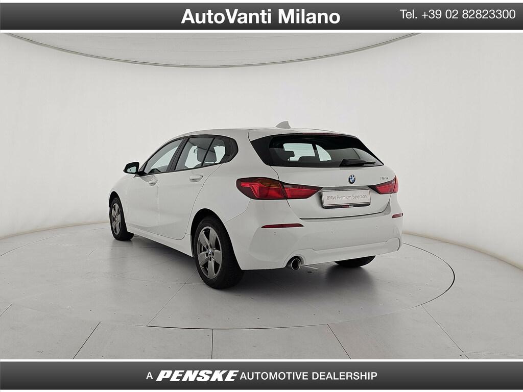 BMW Serie 1 116d Business Advantage auto