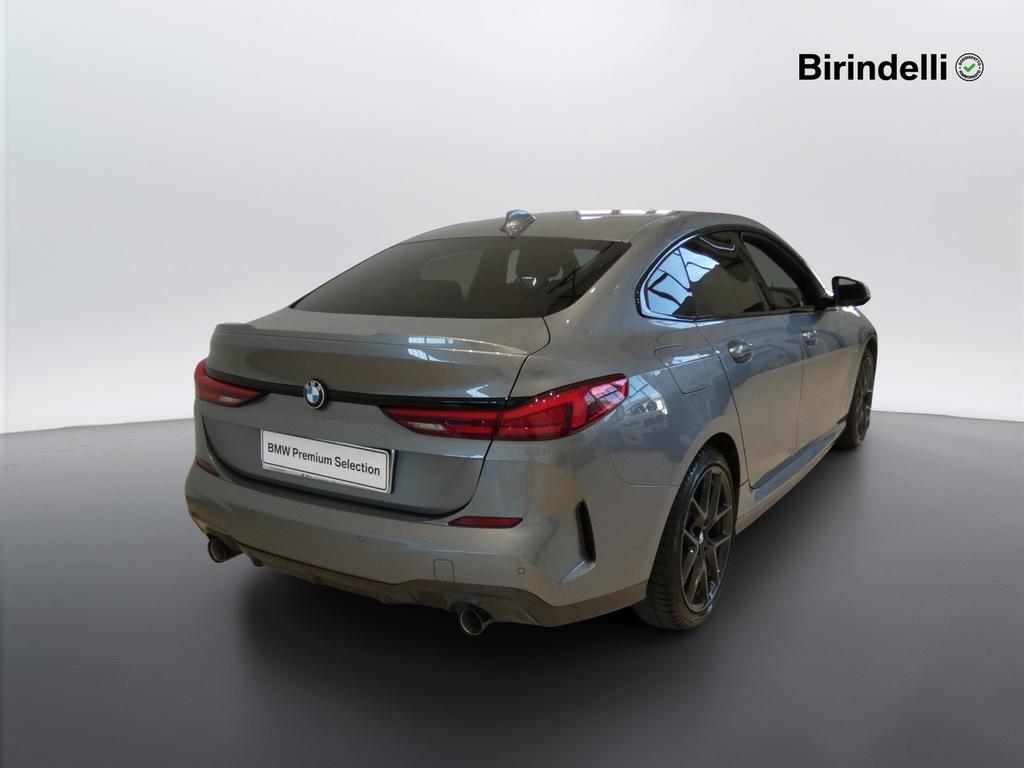 BMW Serie 2 218d Gran Coupe Msport auto