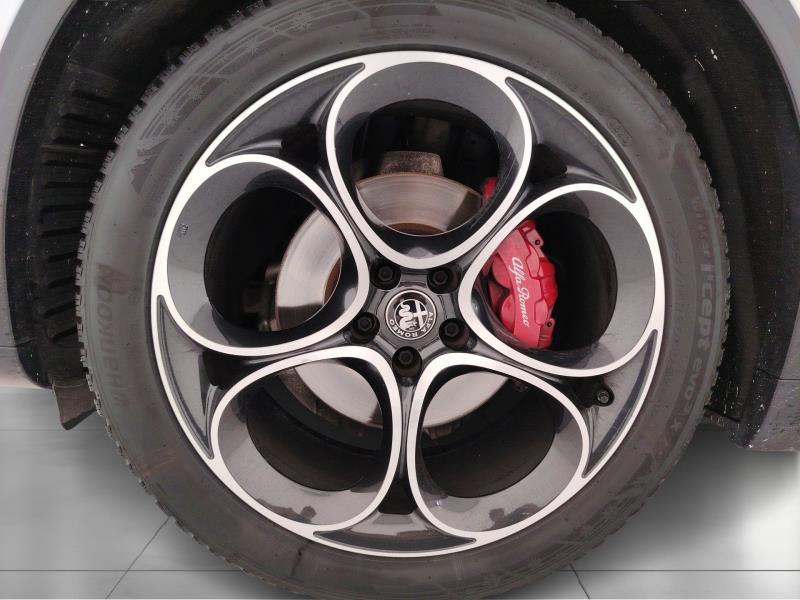 Alfa Romeo Stelvio 2.2 t Veloce Q4 210cv auto
