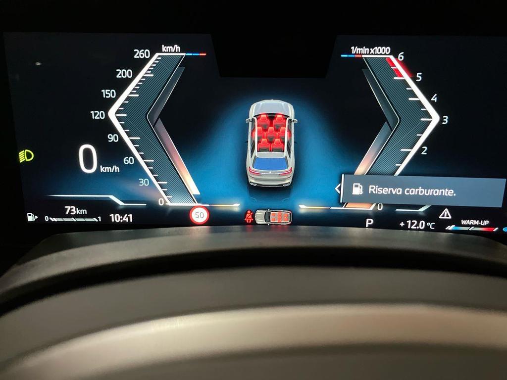 BMW X7 xdrive 40d 48V MSport Pro auto 7p.ti