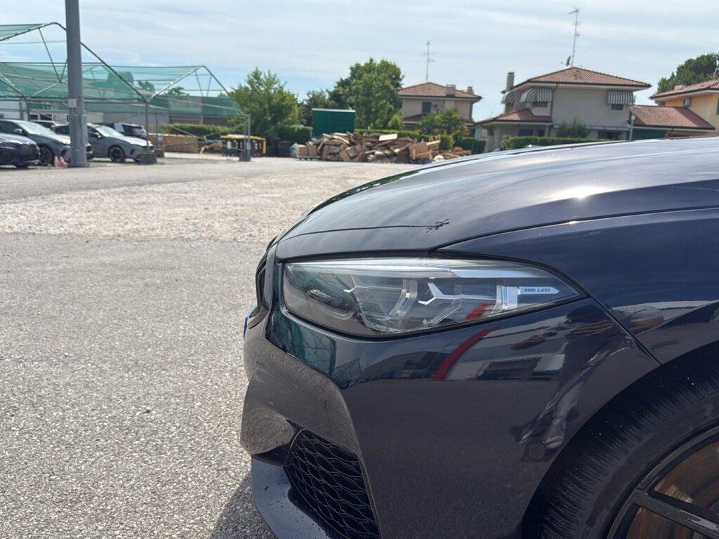 BMW Serie 8 840d Gran Coupe mhev 48V xdrive auto