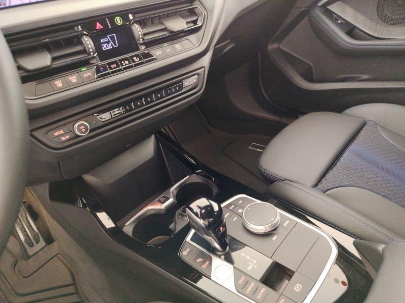 BMW Serie 1 116d Msport auto