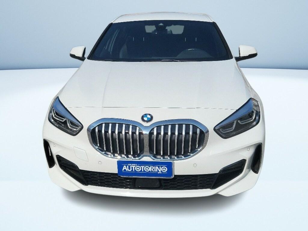 BMW Serie 1 116d Msport auto