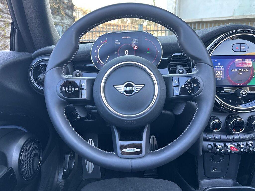 Mini Mini Cabrio 2.0 JCW JCW auto
