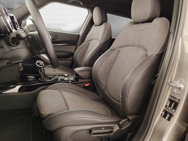 Mini Cooper D Clubman 2.0 D Cooper D Hype Auto