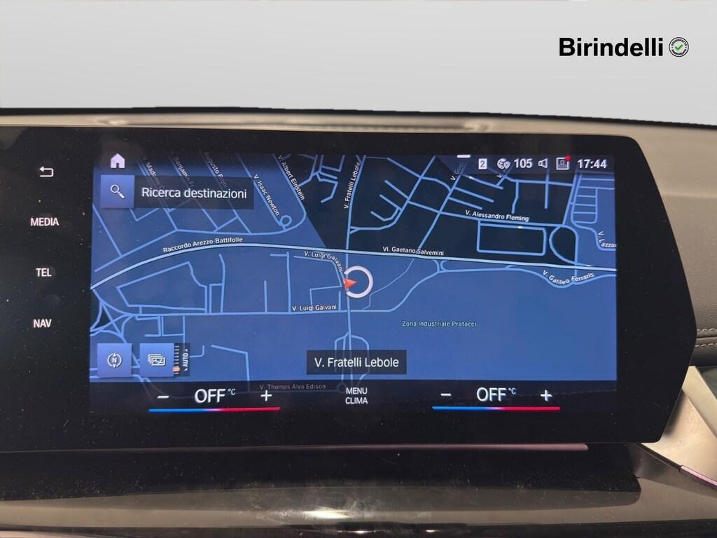 BMW X1 sdrive18i X-Line auto