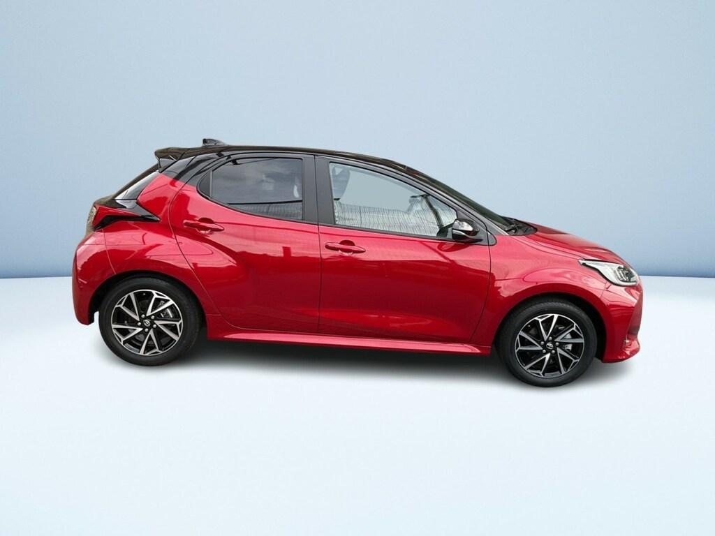 Toyota Yaris 1.5h Style