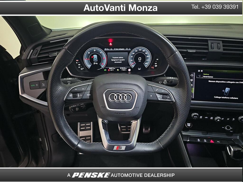 Audi Q3 35 2.0 tdi S Line Edition quattro s-tronic