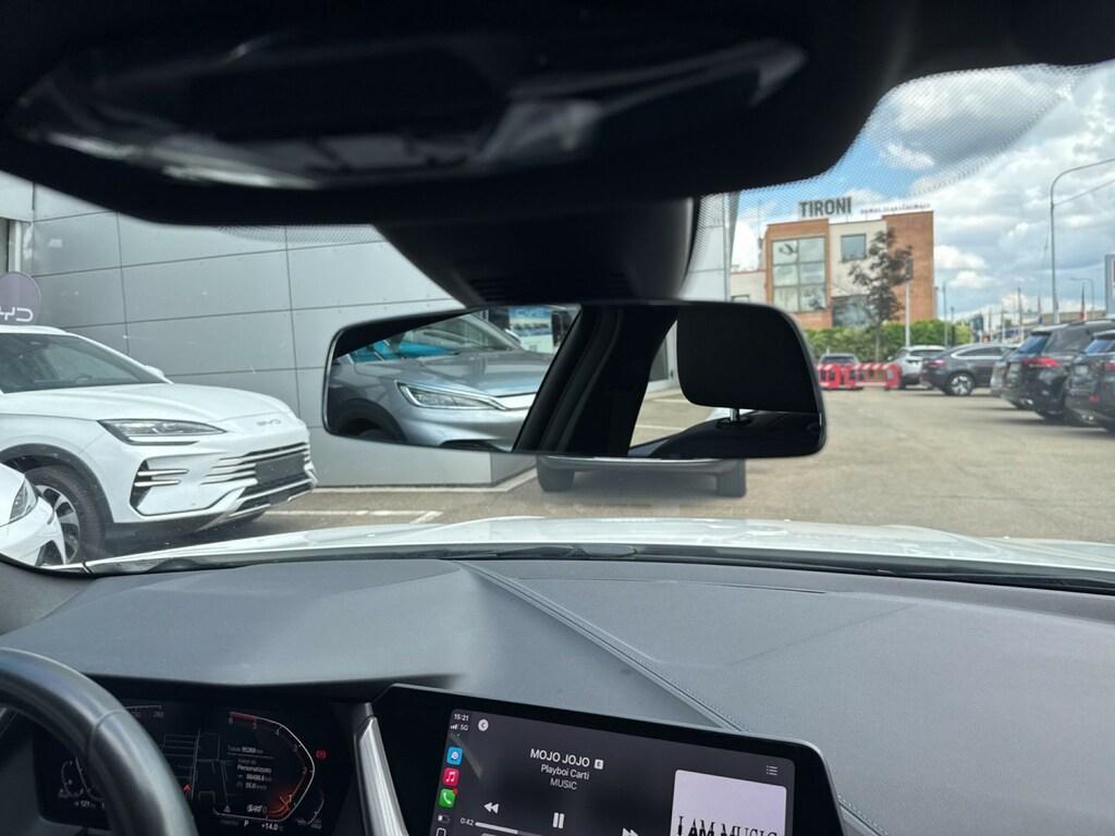 BMW Serie 1 120d Msport xdrive auto