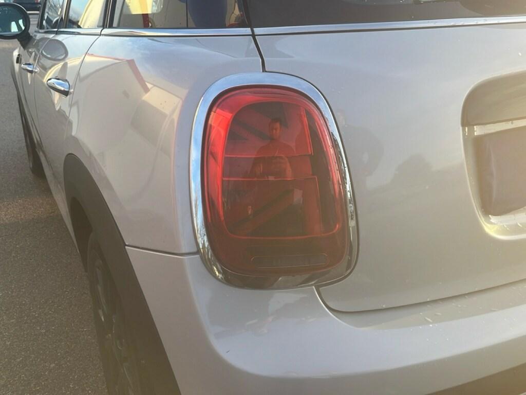 Mini Cooper 1.5 TwinPower Turbo Cooper