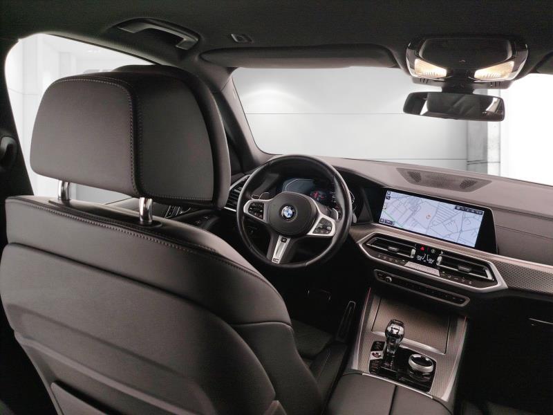 BMW X5 xdrive30d mhev 48V Msport auto