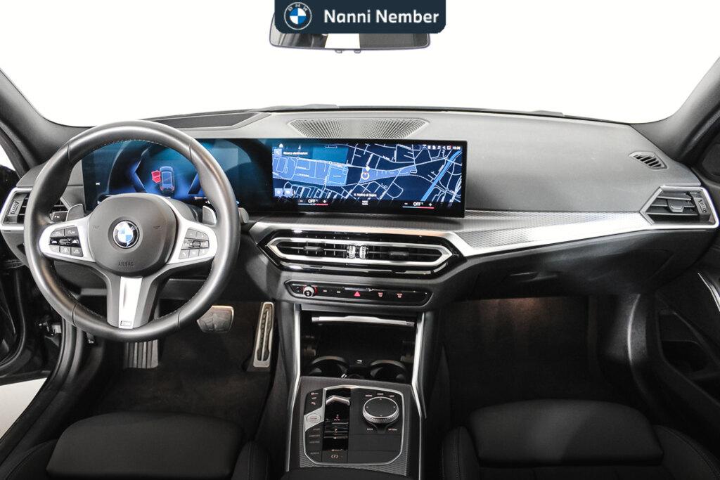BMW Serie 3 320d Touring mhev 48V Msport xdrive auto