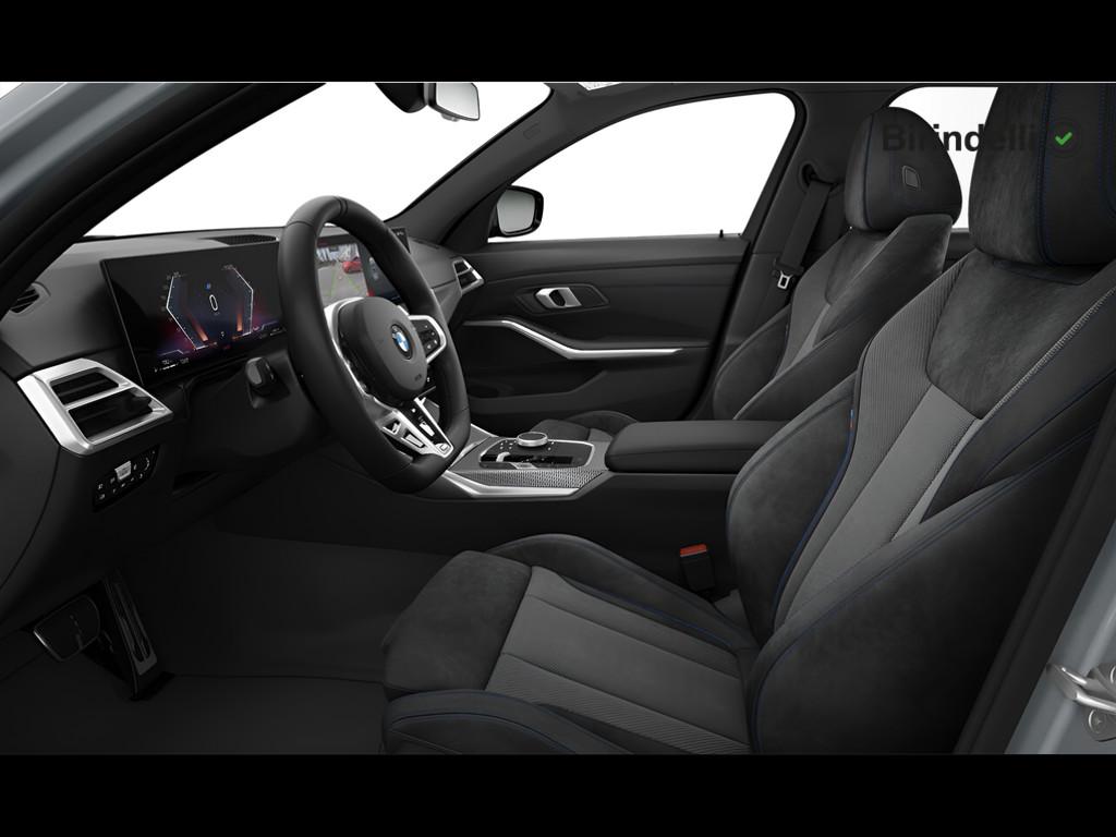 BMW Serie 3 318d Touring mhev 48V Msport auto
