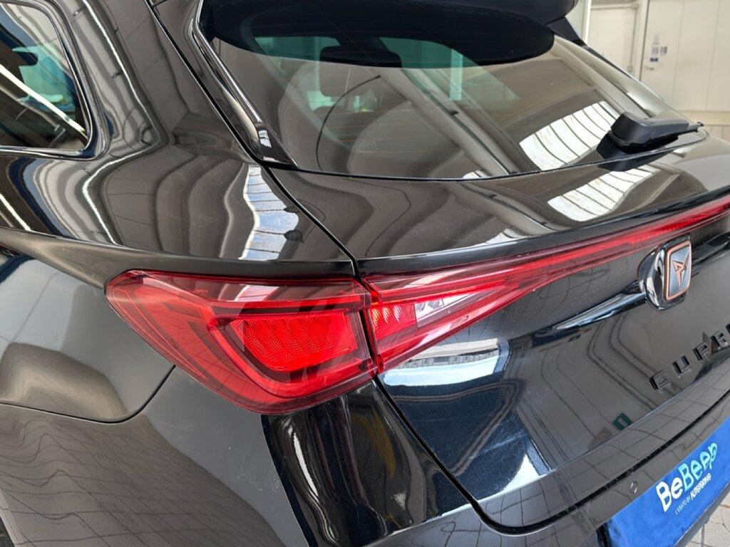 Cupra Leon Sportstourer 1.5 hybrid 150cv dsg