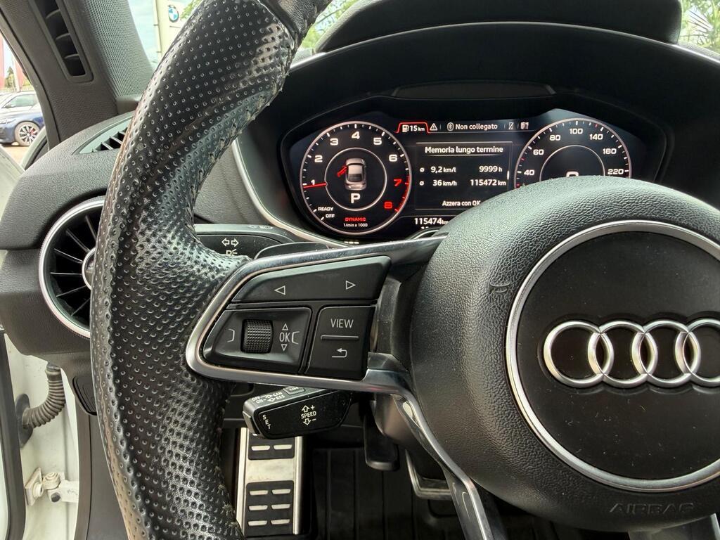 Audi TT Coupe 45 2.0 tfsi quattro s-tronic