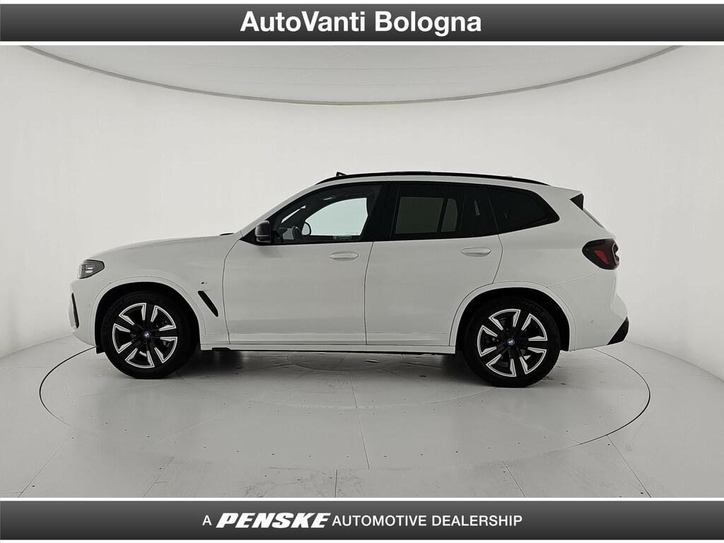 BMW iX3 Inspiring