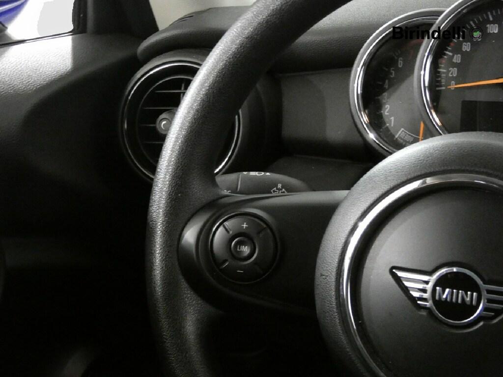 Mini One 1.5 TwinPower Turbo One