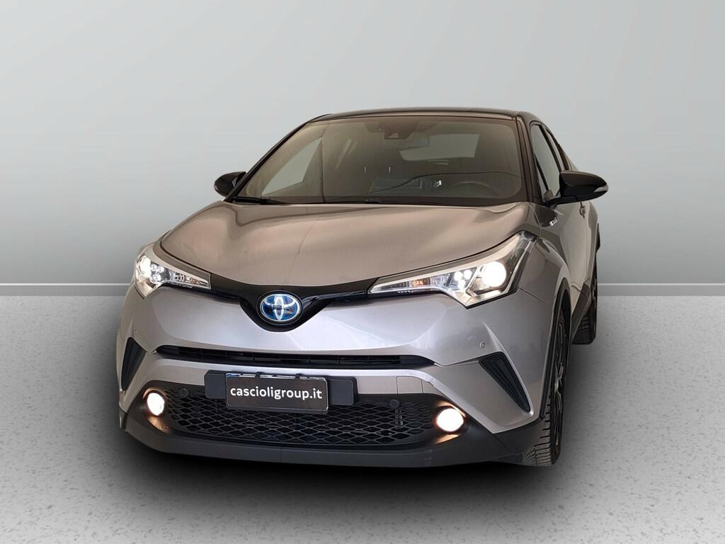 Toyota C-HR 1.8h Trend 2wd e-cvt