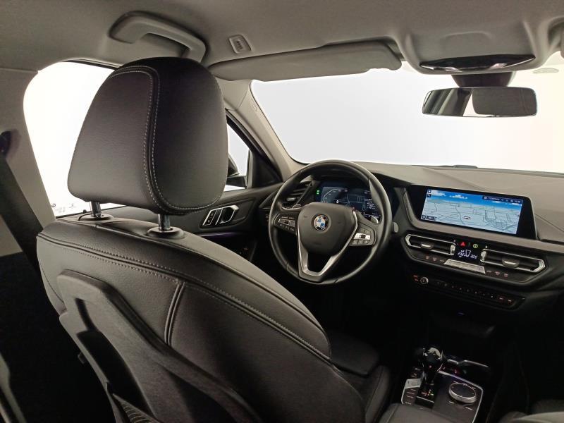 BMW Serie 1 118d Sport auto