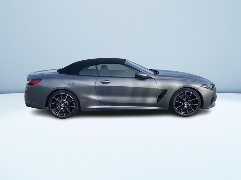 BMW Serie 8 840d Cabrio mhev 48V xdrive auto