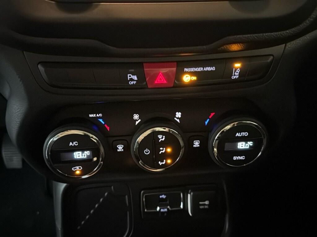 Jeep Renegade 1.4 m-air Limited fwd 140cv