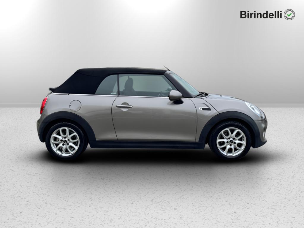 Mini Cooper D Cabrio 1.5 Cooper D Hype