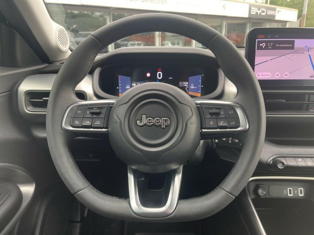 Jeep Avenger 1.2 turbo Altitude fwd 100cv