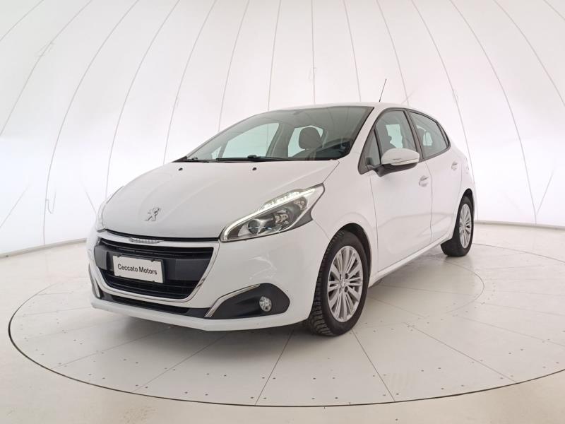 Peugeot 208 1.2 puretech Active gpl 82cv 5p