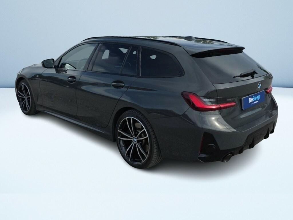 BMW Serie 3 320d Touring mhev 48V Msport xdrive auto