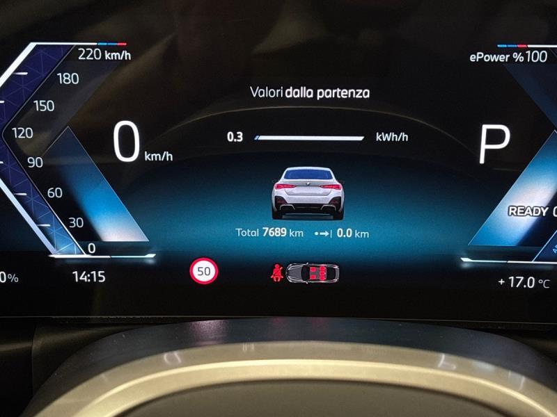 BMW i4 edrive40 M Sport