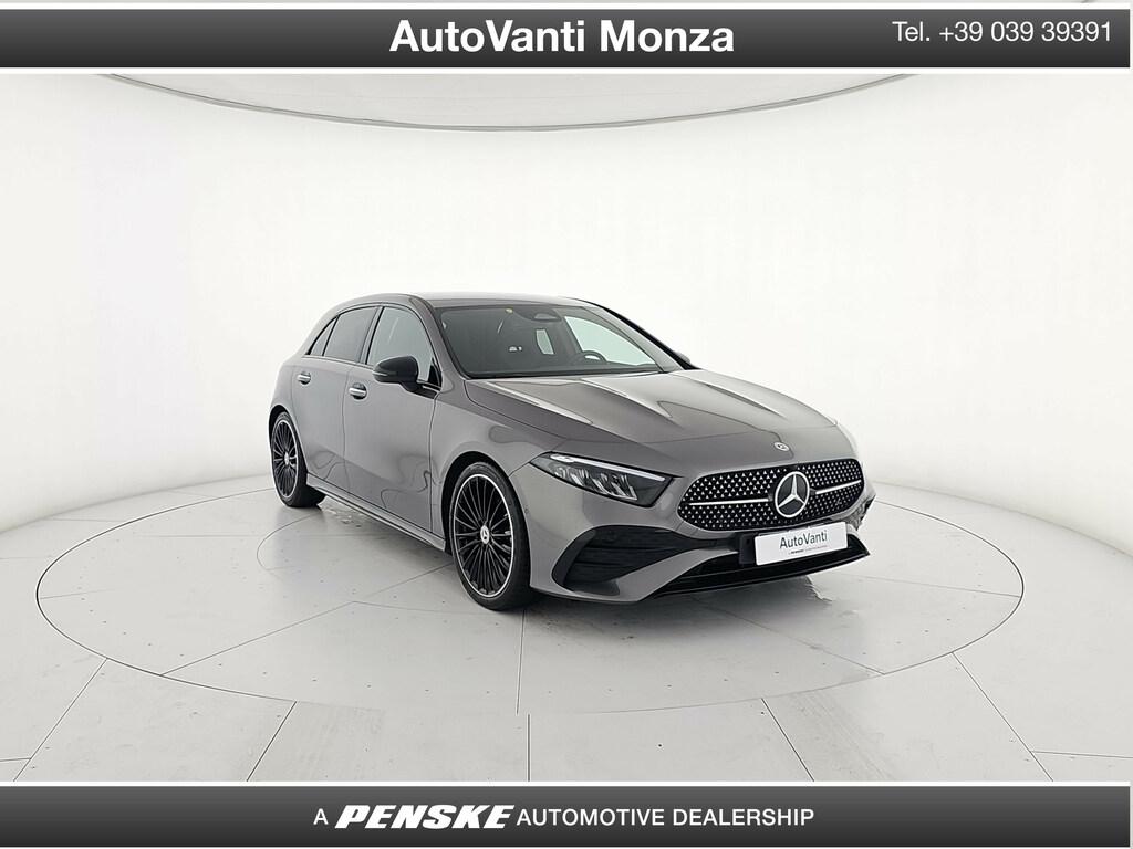 Mercedes Classe A 200 d Premium AMG Line auto