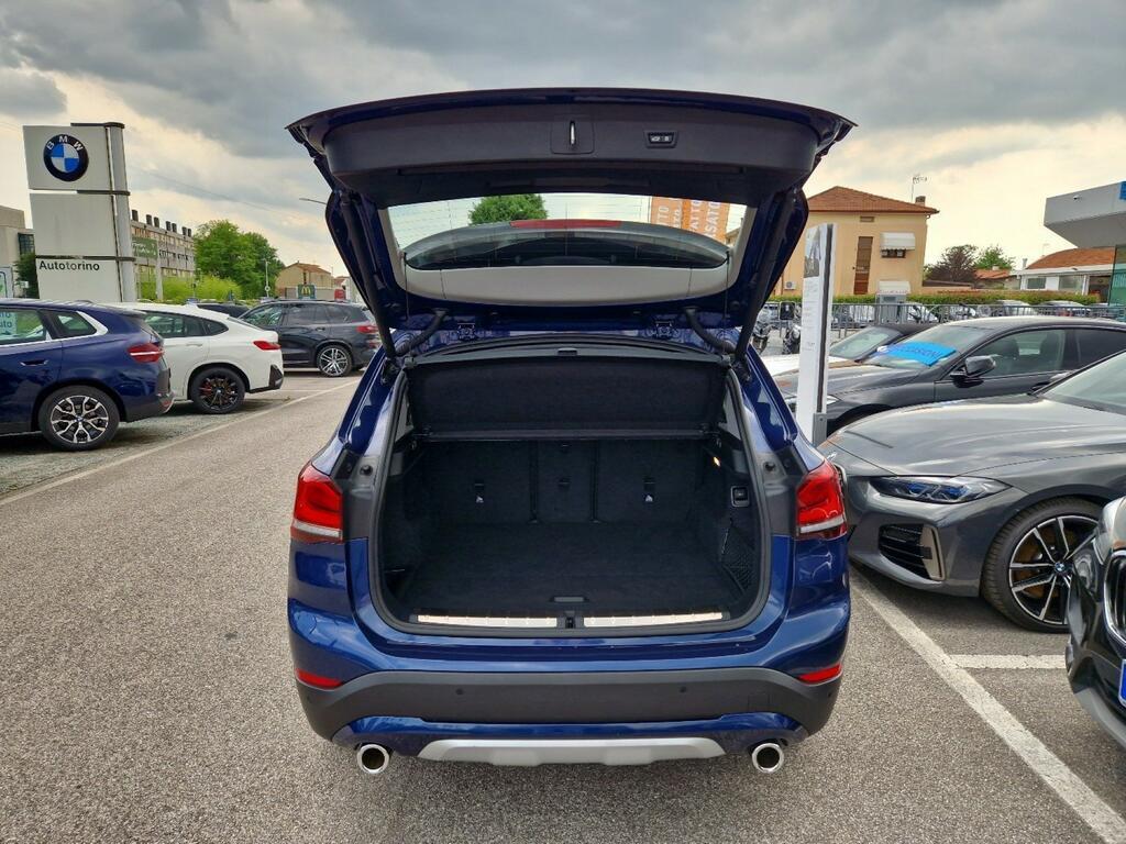 BMW X1 xdrive18d xLine Plus auto