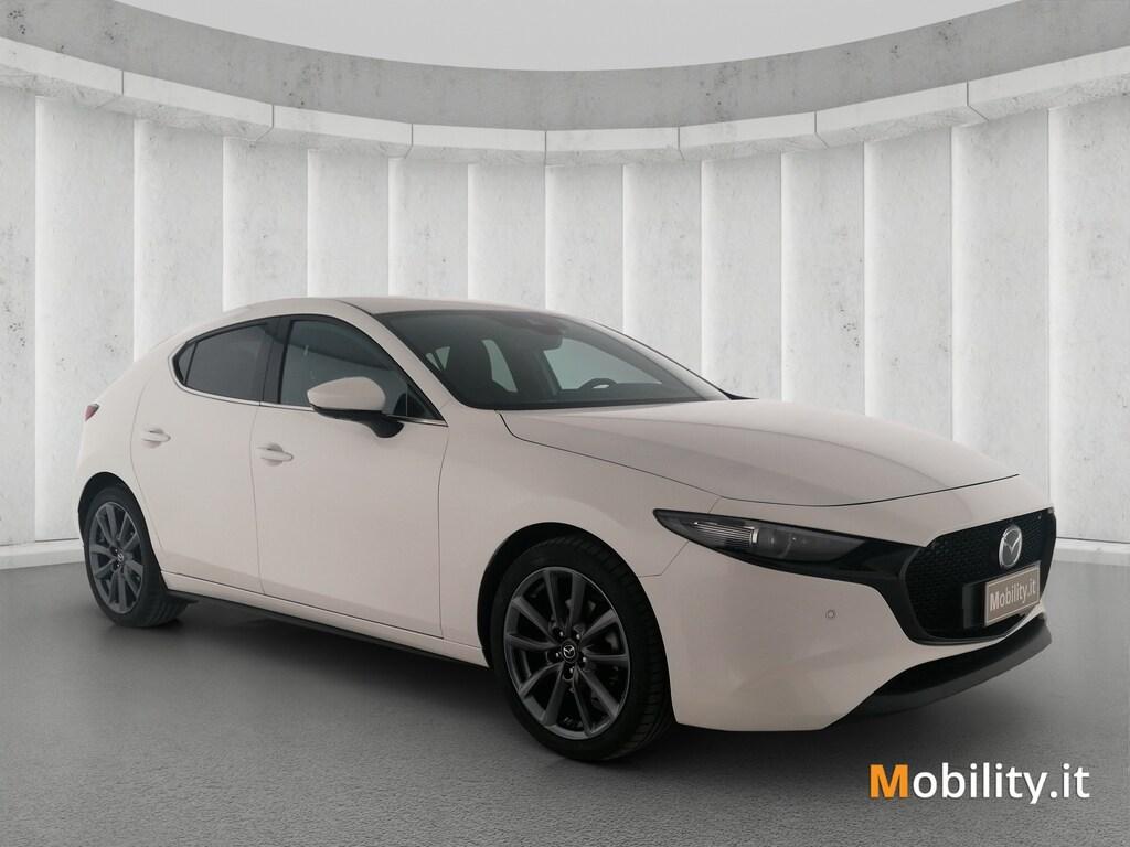 Mazda 3 5p 2.0 m-hybrid Exceed 150cv