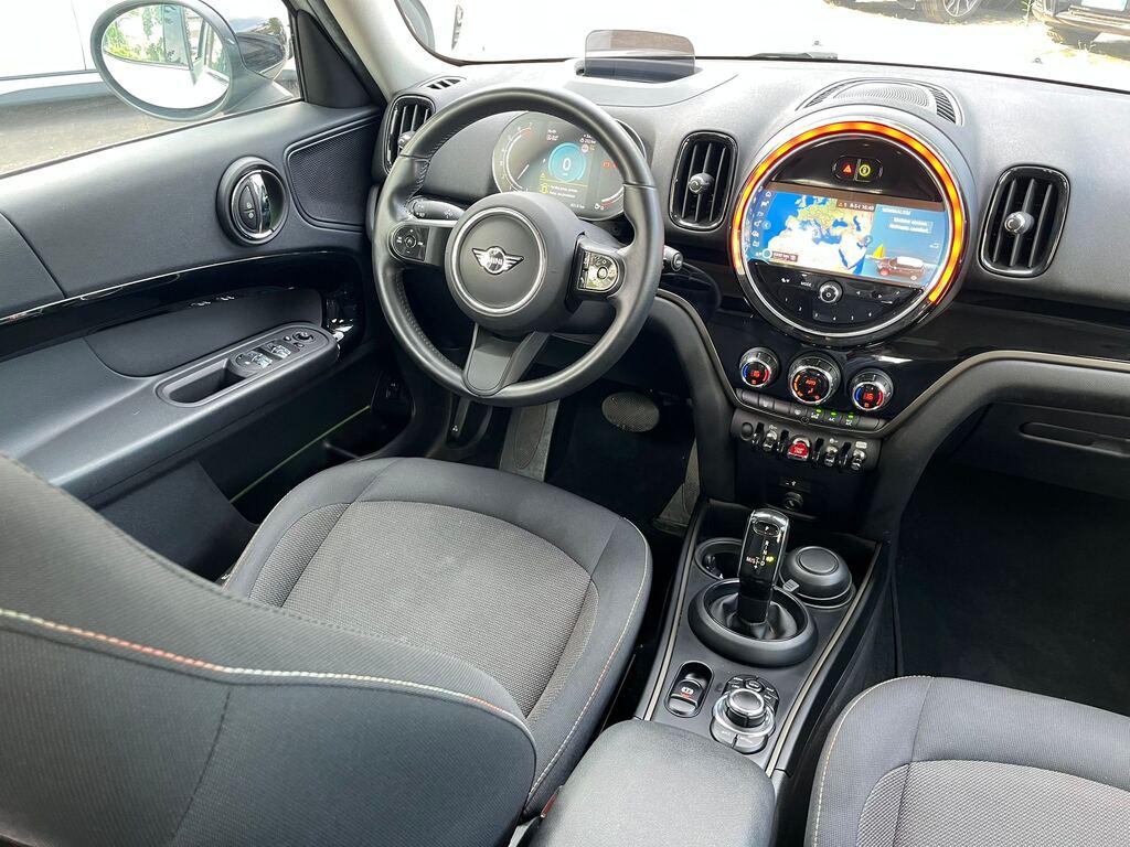 Mini Cooper Countryman 1.5 TwinPower Turbo Cooper