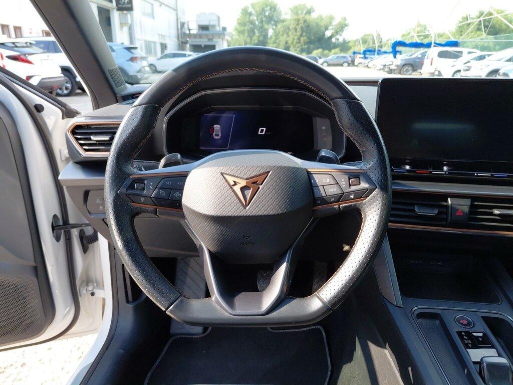 Cupra Leon Sportstourer 1.5 hybrid 150cv dsg
