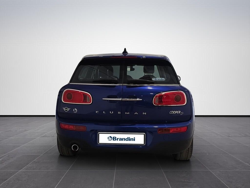 Mini Cooper D Clubman 2.0 Cooper D Business Steptronic