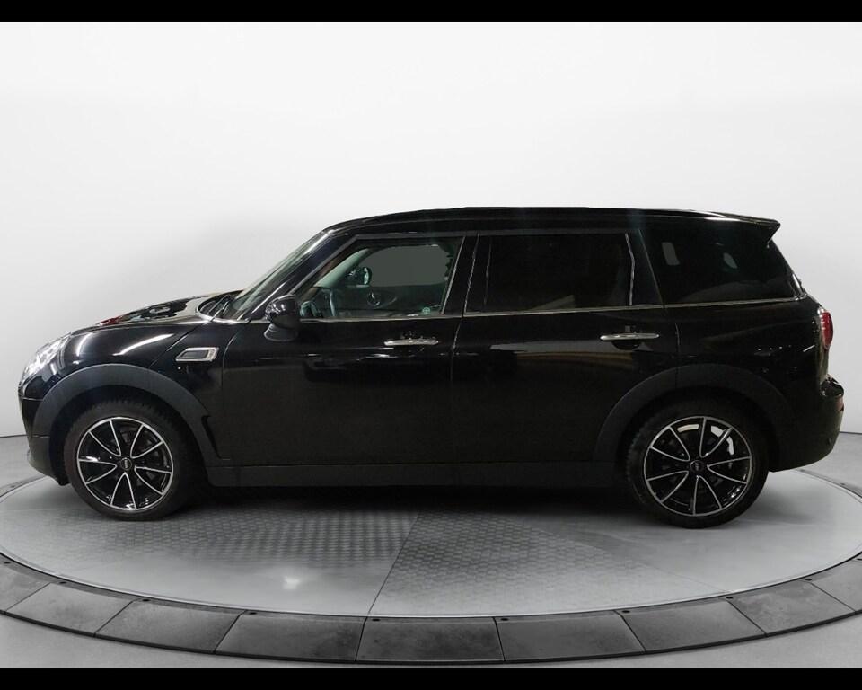 Mini One D Clubman 1.5 TwinPower Turbo One D Hype Auto