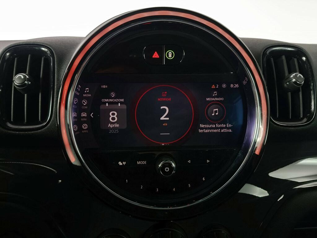 Mini Cooper D Countryman 2.0 TwinPower Turbo Cooper D