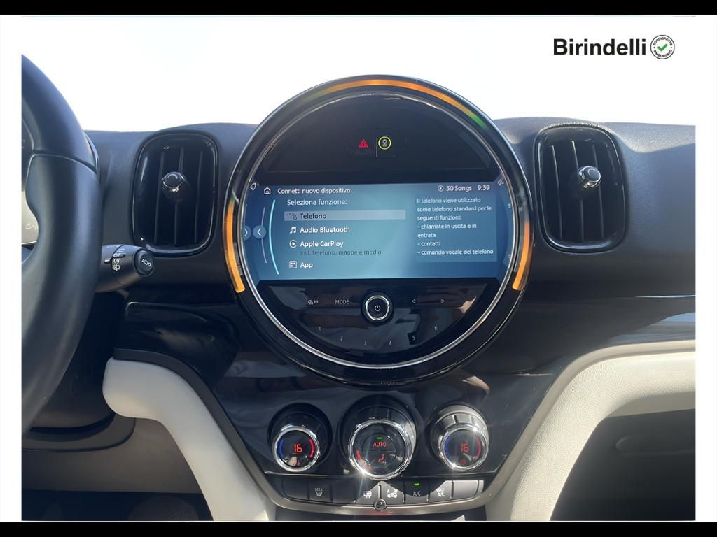 Mini Cooper Countryman 1.5 TwinPower Turbo Cooper